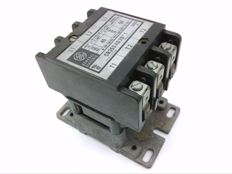 GENERAL ELECTRIC CR353-AD3DA1