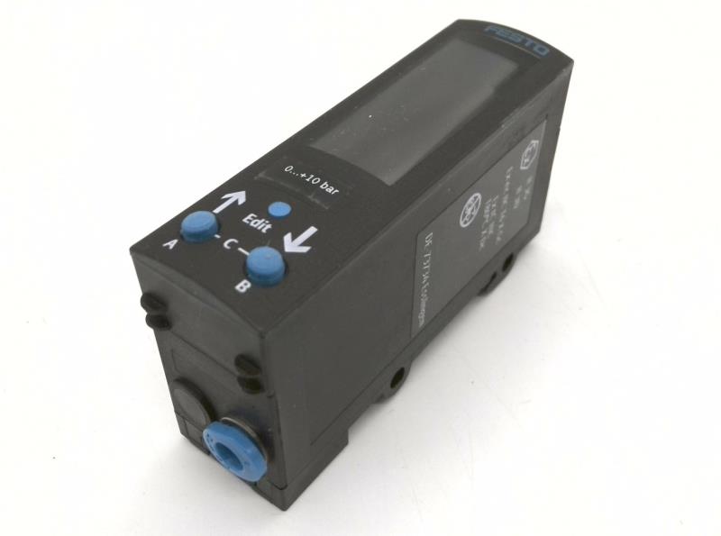 FESTO SDE3-D10S-B-WQ4-2P-M8-EX2