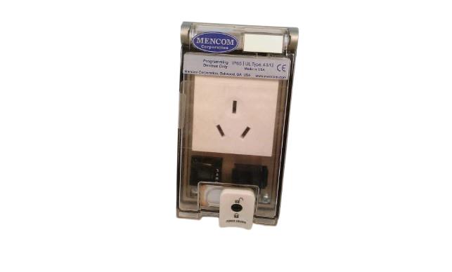 MENCOM LP1-CH1-RJ45-R