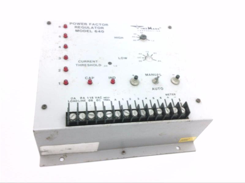 TIME MARK CORP 640