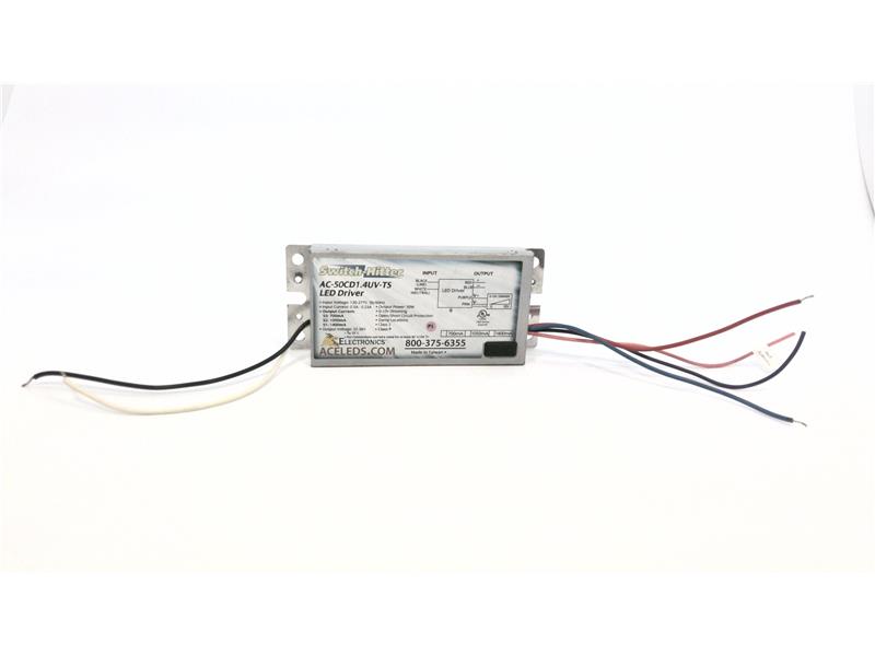 AC ELECTRONICS AC-50CD1.4UV-TS