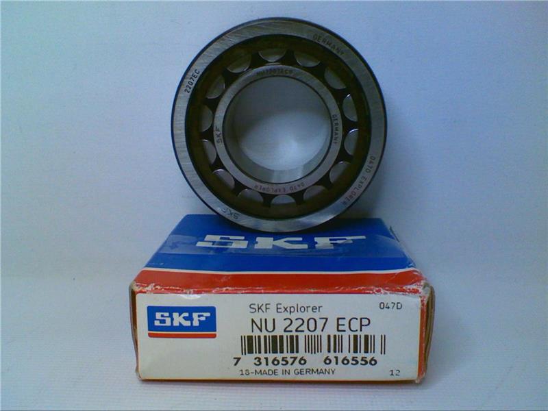 SKF NU-2207-ECP