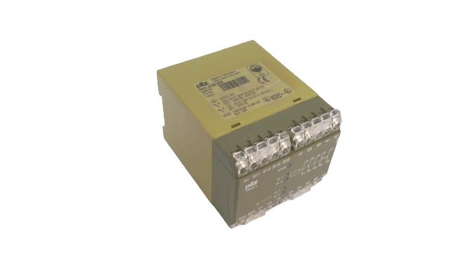 PILZ PNOZ V 3S FEST 24VDC