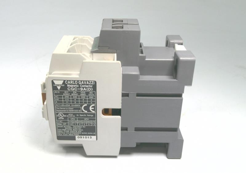 CARLO GAVAZZI CGC-9A-110