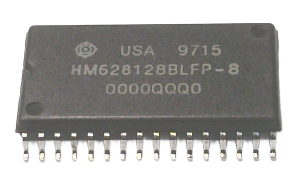 HM628128BLFP-8 by HITACHI