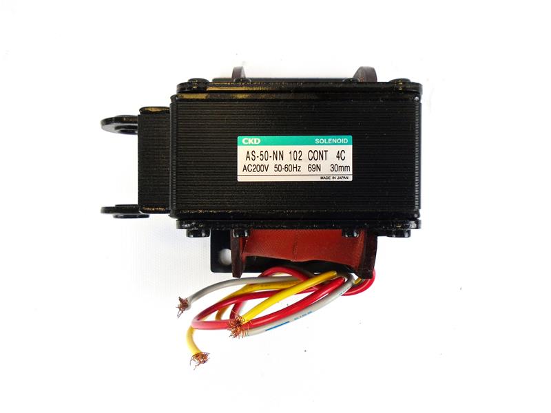 AS-50-NN-102-AC200V by CKD CORP