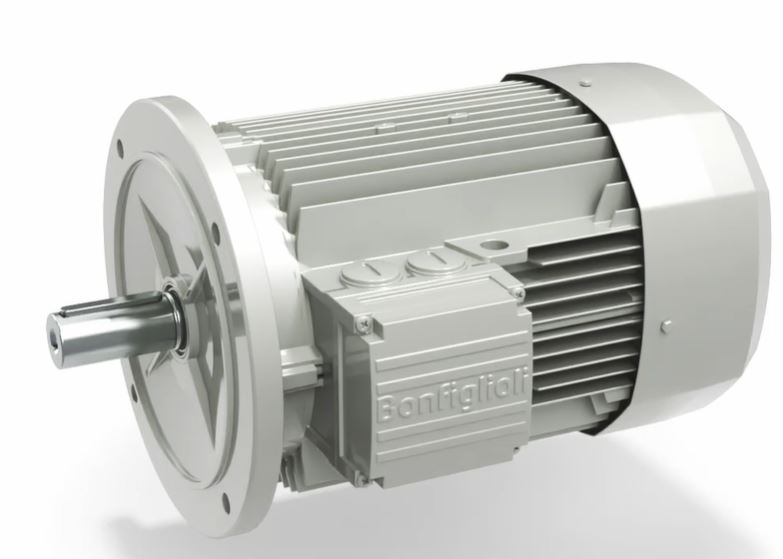 BONFIGLIOLI BE 132S 4 400/690-50 IP55 CLF B5