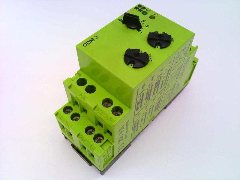TELE CONTROLS ODM 3