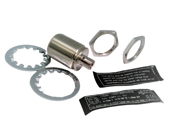 EFECTOR IIB3015BBPKG/M/US-104-DPS-IIS204