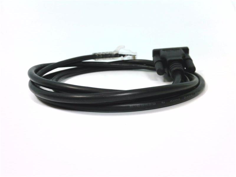 THE MOXA GROUP CBL-RJ45F9-150