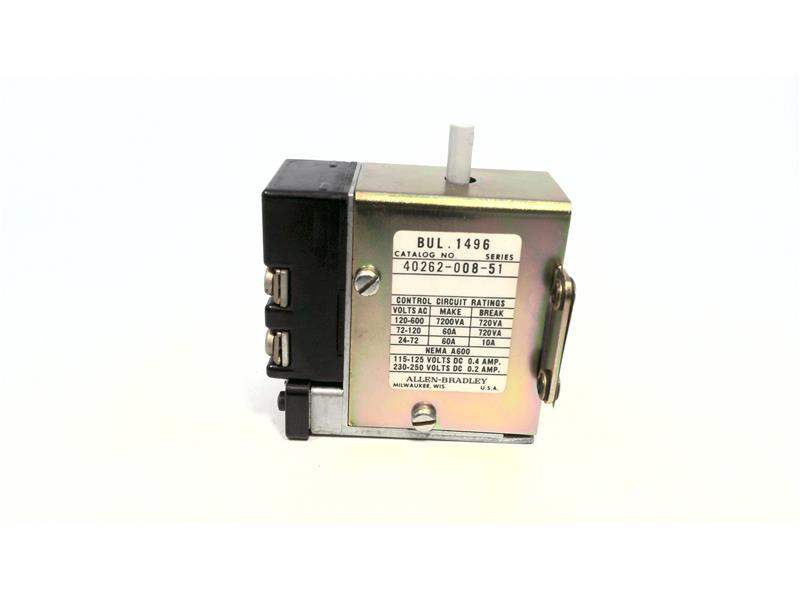 ALLEN BRADLEY 40262-008-51