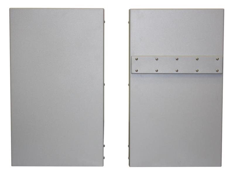 ICE QUBE COOLING SYSTEMS INC IQ500FPW-120-SS316-EXHAUST