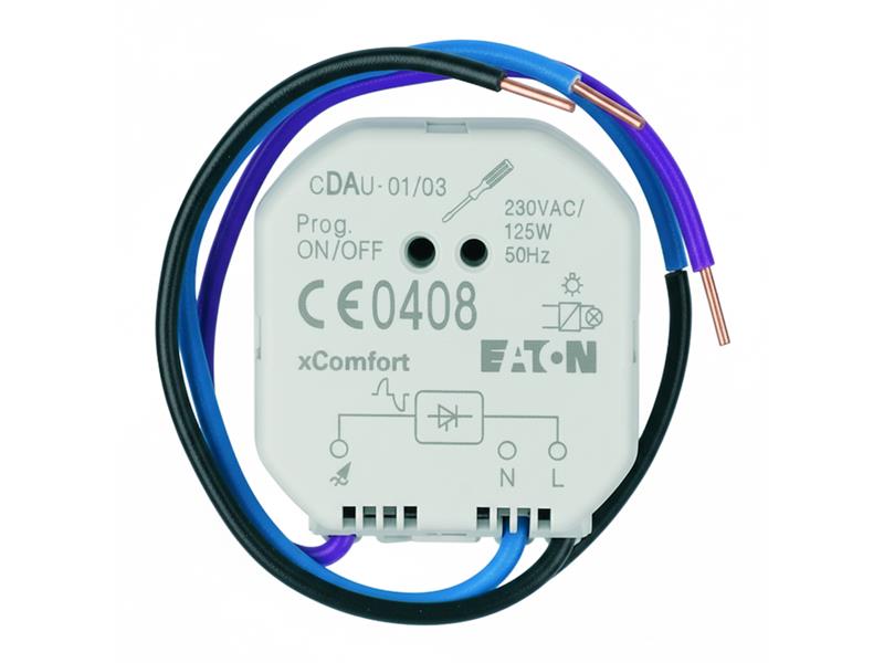 CDAU-01/03 por EATON CORPORATION