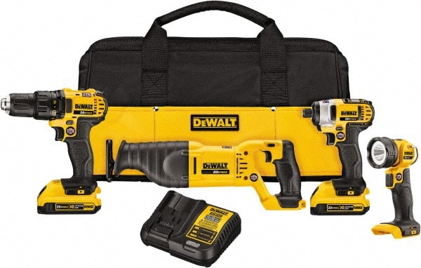 DCK420D2 por STANLEY BLACK & DECKER