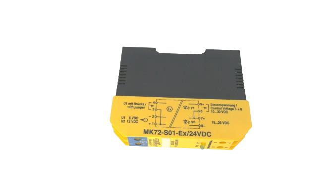 TURCK MK72-S01-EX/24VDC