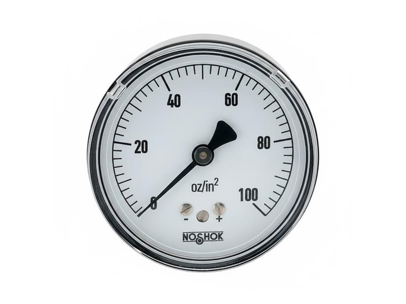 NOSHOK 25-100-STEEL-CASE