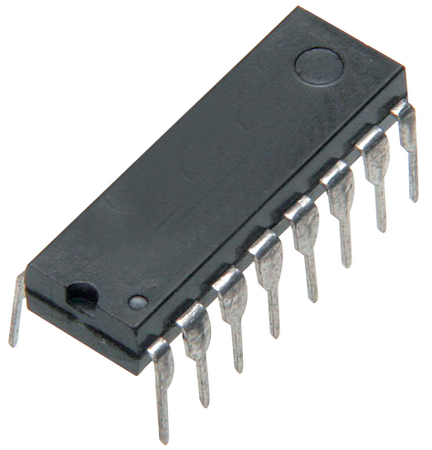NXP SEMICONDUCTOR 74HC85N