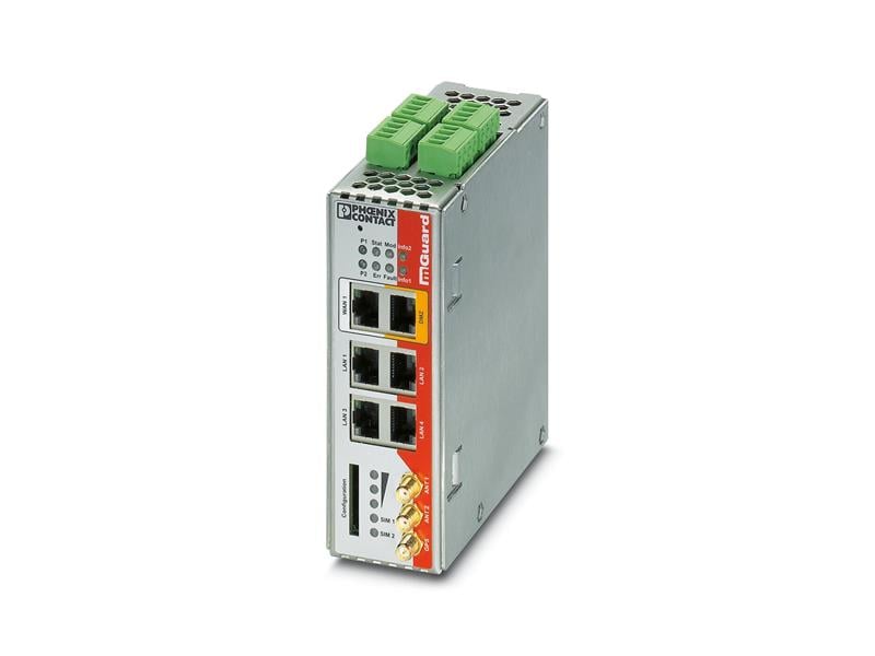 PHOENIX CONTACT TC MGUARD RS4000 4G VPN
