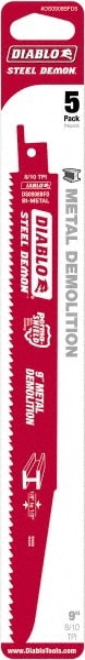 DIABLO TOOLS DS0908BFD5