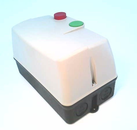 FMX EDOLPS-001HP-120V-N4P-X120-STSR