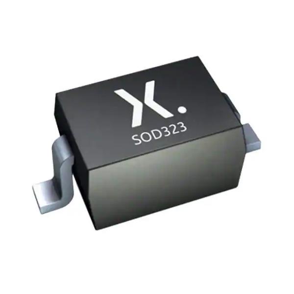 PZU3.6BA,115 por NXP SEMICONDUCTOR
