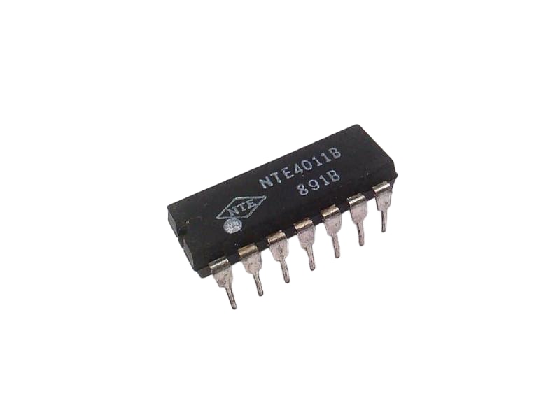 NTE NTE4011B