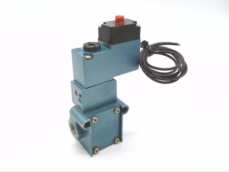 MAC VALVES INC 55B-11-PI-116AA