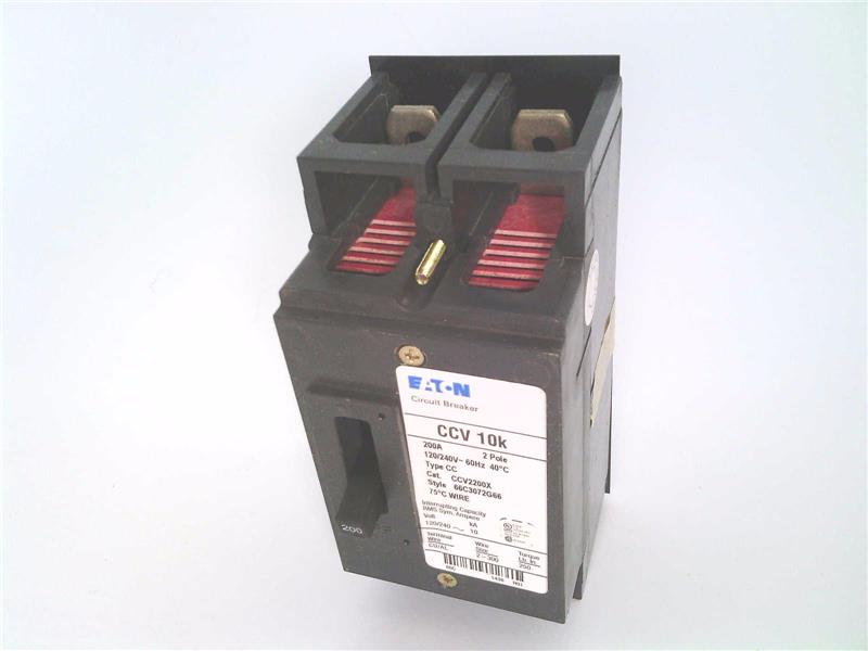 EATON CORPORATION CCV2200X