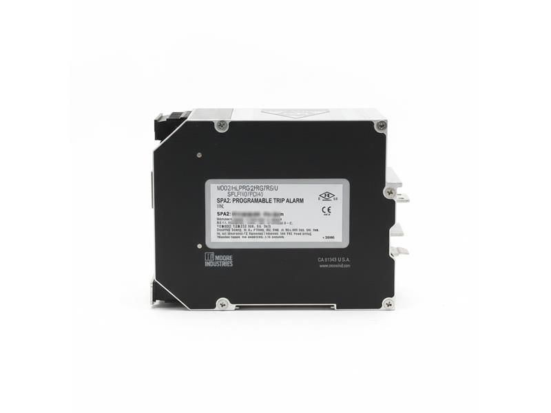 MOORE INDUSTRIES SPA2/HLPRG/2PRG/U-FMEDA