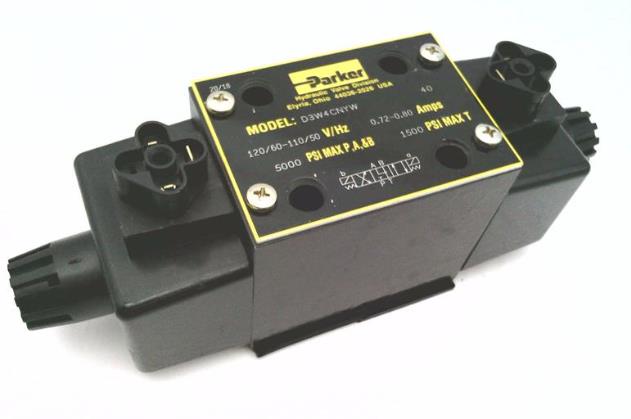 PARKER D3W004CNYW4