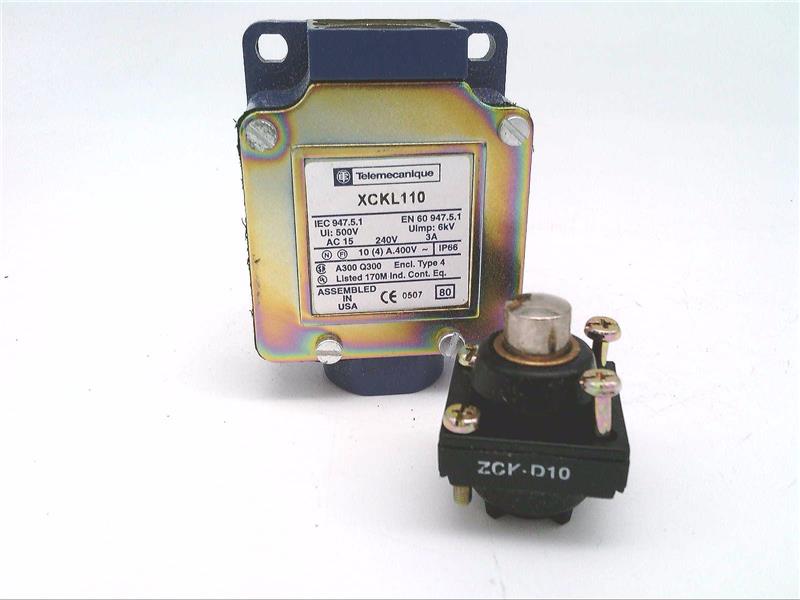TELEMECANIQUE SENSORS XCKL110