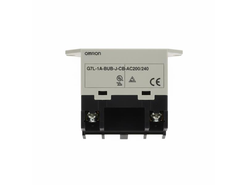OMRON G7L-1A-BUB-J-CB-AC200/240