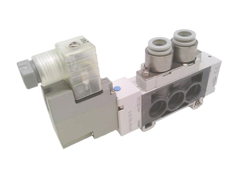 SMC SY7160-5DZ-C8-Q
