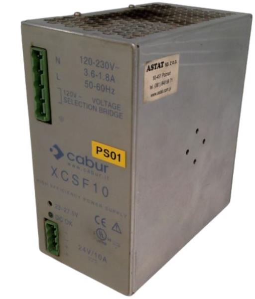 CABUR XCSF10
