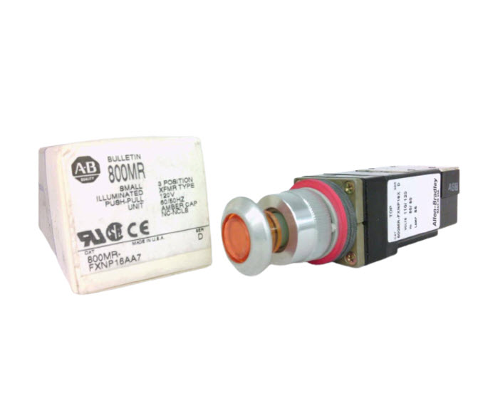 ALLEN BRADLEY 800MR-FXNP16AA7