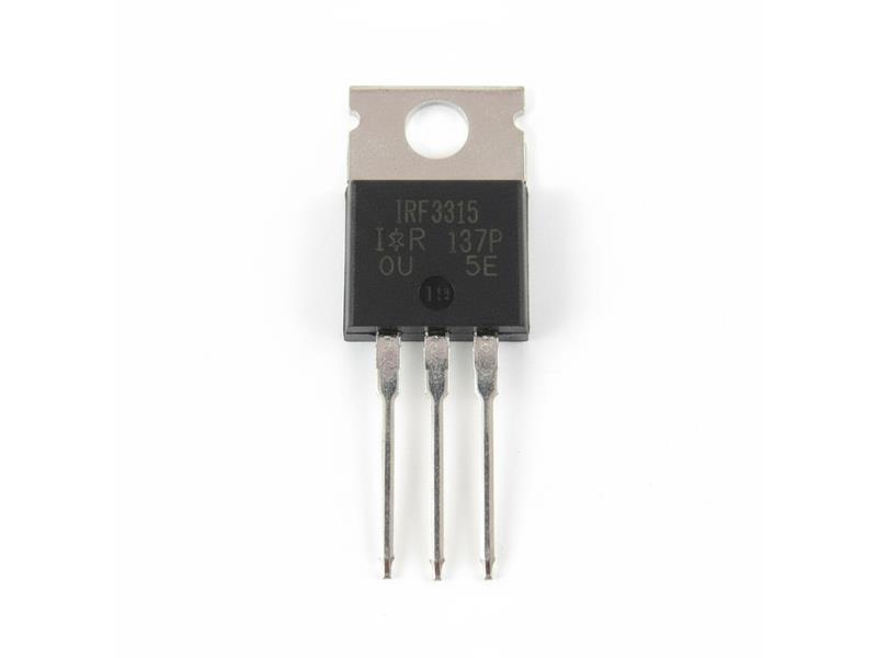 INTERNATIONAL RECTIFIER IRF3315PBF