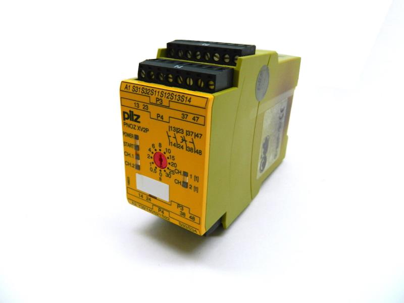 PNOZ XV2P 30/24VDC 2N/O 2N/O T par PILZ
