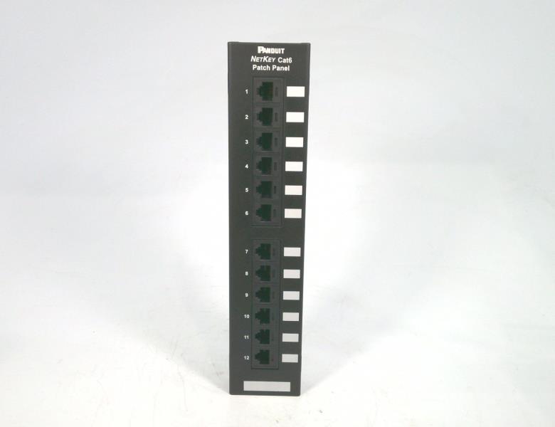 PANDUIT NK6PPG12WY