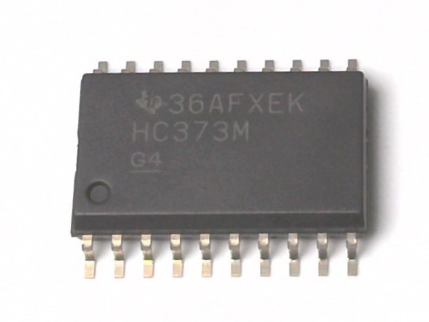 TEXAS INSTRUMENTS SEMI CD74HC373M96