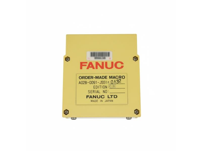 FANUC A02B-0091-J551