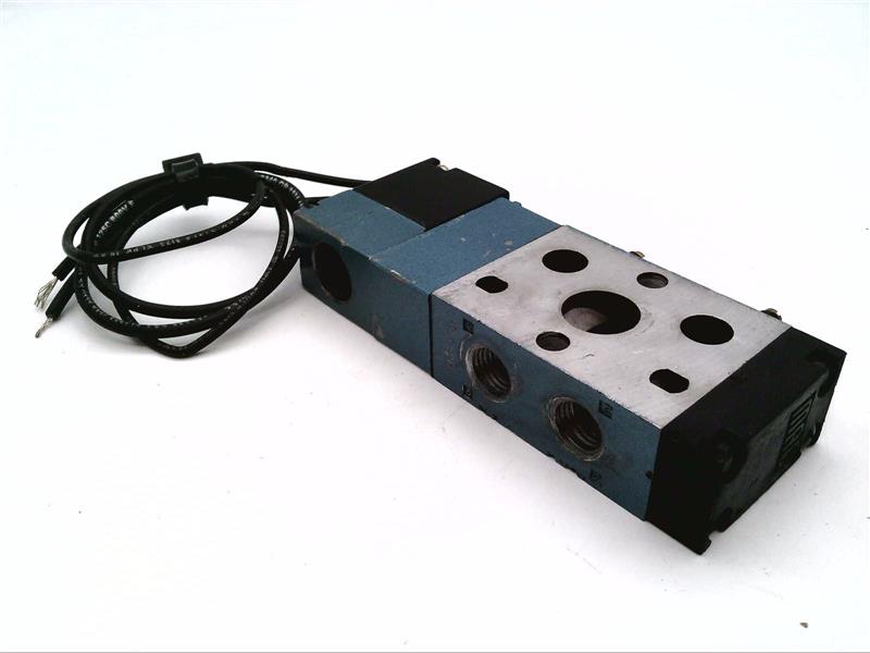 MAC VALVES INC 811C-PM-501BA-192