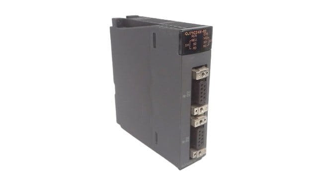 MITSUBISHI QJ71C24N-R2