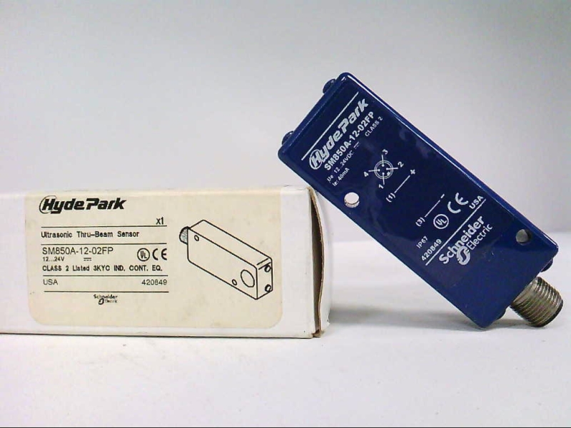 SCHNEIDER ELECTRIC SM850A1202FP