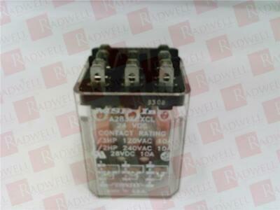 A283XCXCL-120A par STRUTHERS DUNN RELAYS