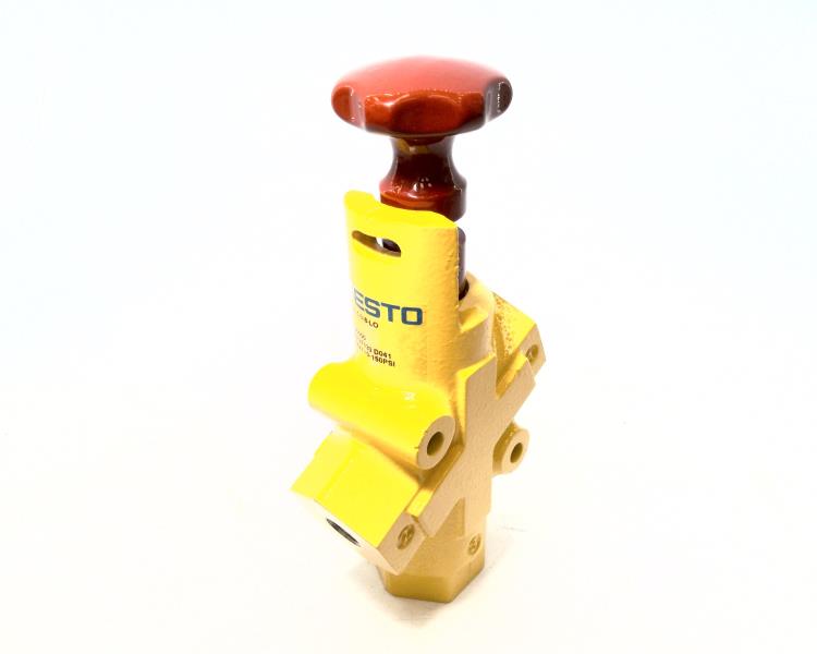 FESTO HE-G3/8-LO