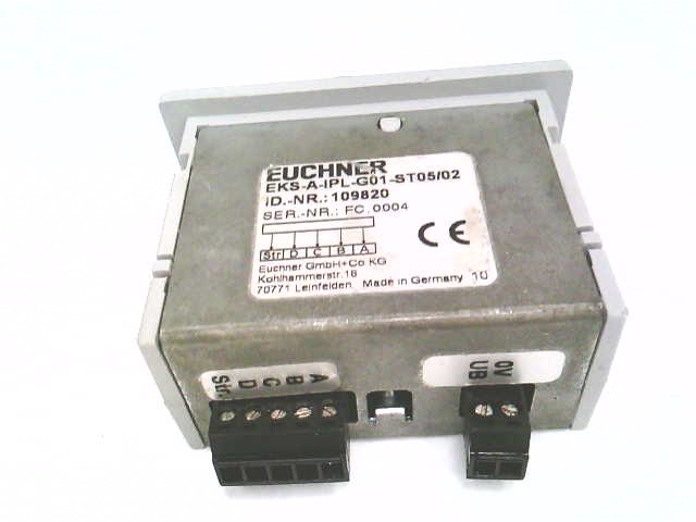 EUCHNER EKS-A-IPL-G01-ST05/02