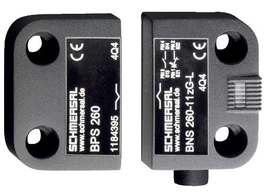 SCHMERSAL BNS 260-11ZG-L 5,0M
