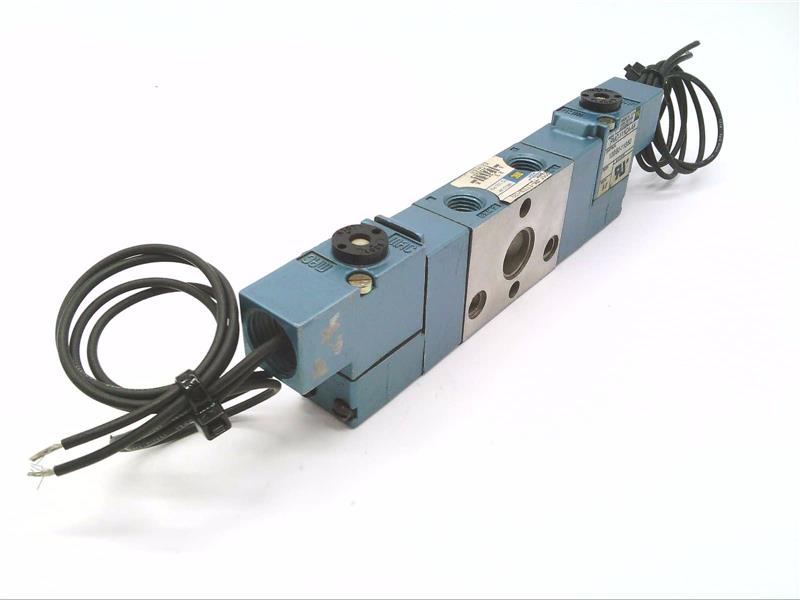 MAC VALVES INC 821C-PM-111CA-132
