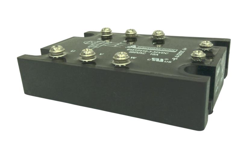 STRUTHERS DUNN RELAYS 645TZ410-3-32VDC