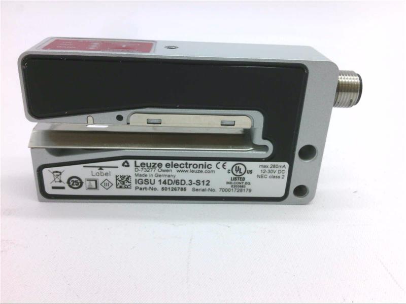 LEUZE IGSU 14D/6D.3-S12